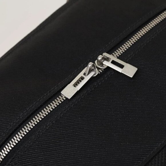 LOUIS VUITTON Damier Geant Avantulier Boston Bag Black M93062 LV Auth bs27444 - Picture 11 of 16